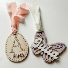 Load image into Gallery viewer, Easter basket tags