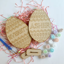 Load image into Gallery viewer, DIY egg paint kit