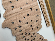 Load image into Gallery viewer, 50 state interactive map