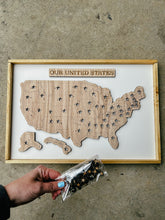 Load image into Gallery viewer, 50 state interactive map