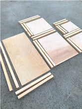 Load image into Gallery viewer, Blank Sign 8” x 8”