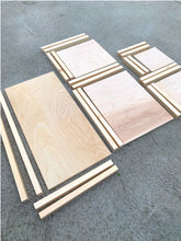 Load image into Gallery viewer, Blank Sign 12” x 24”