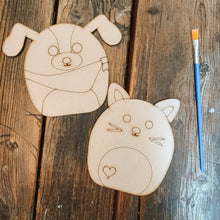 Load image into Gallery viewer, DIY Squishmallow inspired kit