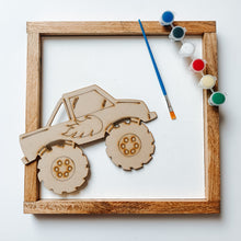 Load image into Gallery viewer, Kids DIY sign kit