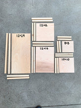Load image into Gallery viewer, Blank Sign 12” x 12”