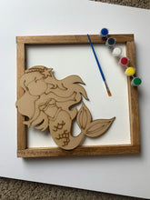Load image into Gallery viewer, Kids DIY sign kit