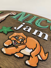 Load image into Gallery viewer, 3D Nursery Sign