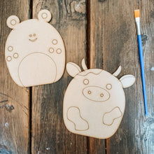 Load image into Gallery viewer, DIY Squishmallow inspired kit