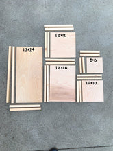 Load image into Gallery viewer, Blank Sign 10” x 10”