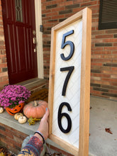 Load image into Gallery viewer, Address Sign