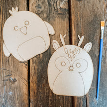 Load image into Gallery viewer, DIY Squishmallow inspired kit