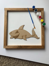Load image into Gallery viewer, Kids DIY sign kit