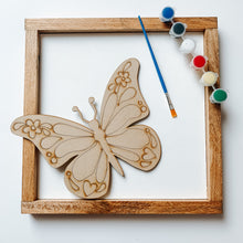 Load image into Gallery viewer, Kids DIY sign kit
