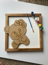 Load image into Gallery viewer, Kids DIY sign kit