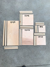 Load image into Gallery viewer, Blank Sign 12” x 24”