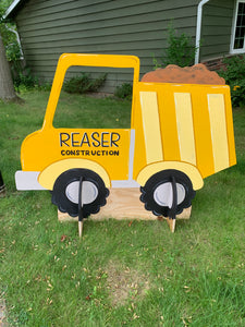 Reaser construction custom