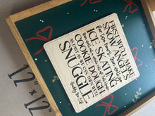 Load image into Gallery viewer, Buddy the elf- red bows