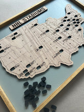 Load image into Gallery viewer, NHL interactive travel map