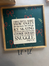 Load image into Gallery viewer, Buddy the elf- red bows