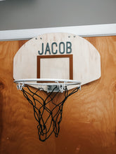 Load image into Gallery viewer, Over the door basketball hoop