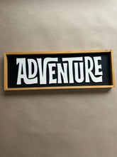 Load image into Gallery viewer, Adventure 18” x 6”