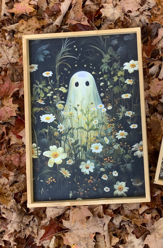 Wildflower ghost