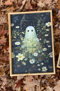 Wildflower ghost