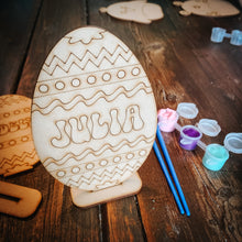 Load image into Gallery viewer, DIY personalized egg paint kit