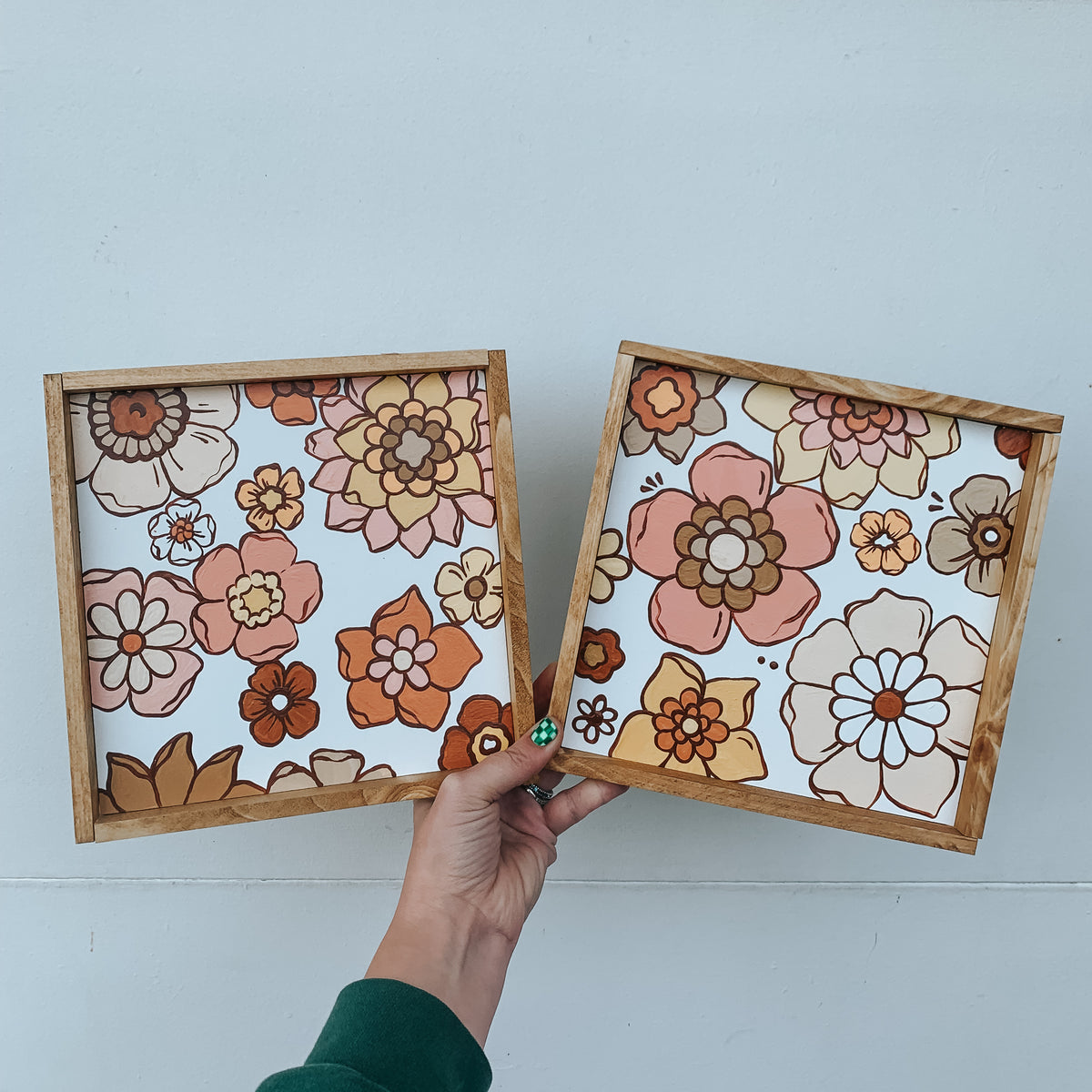 Mini murals – KCC Makes